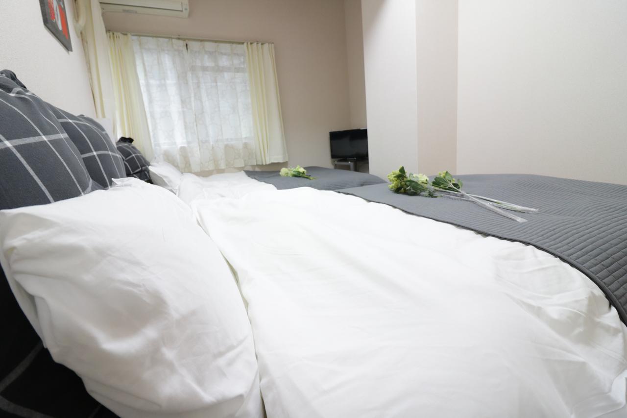 A-Stay Home Ōsaka Extérieur photo