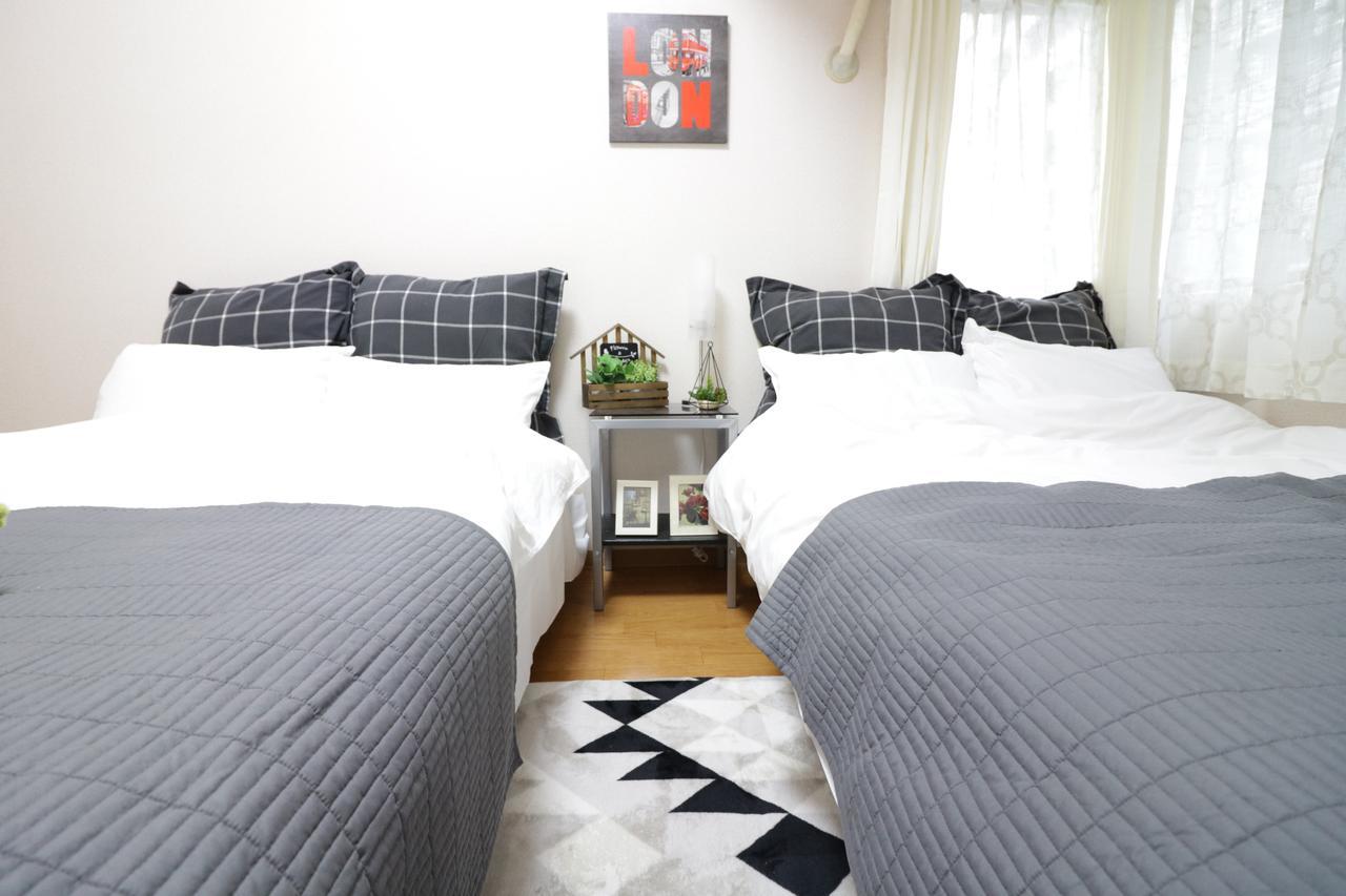 A-Stay Home Ōsaka Extérieur photo