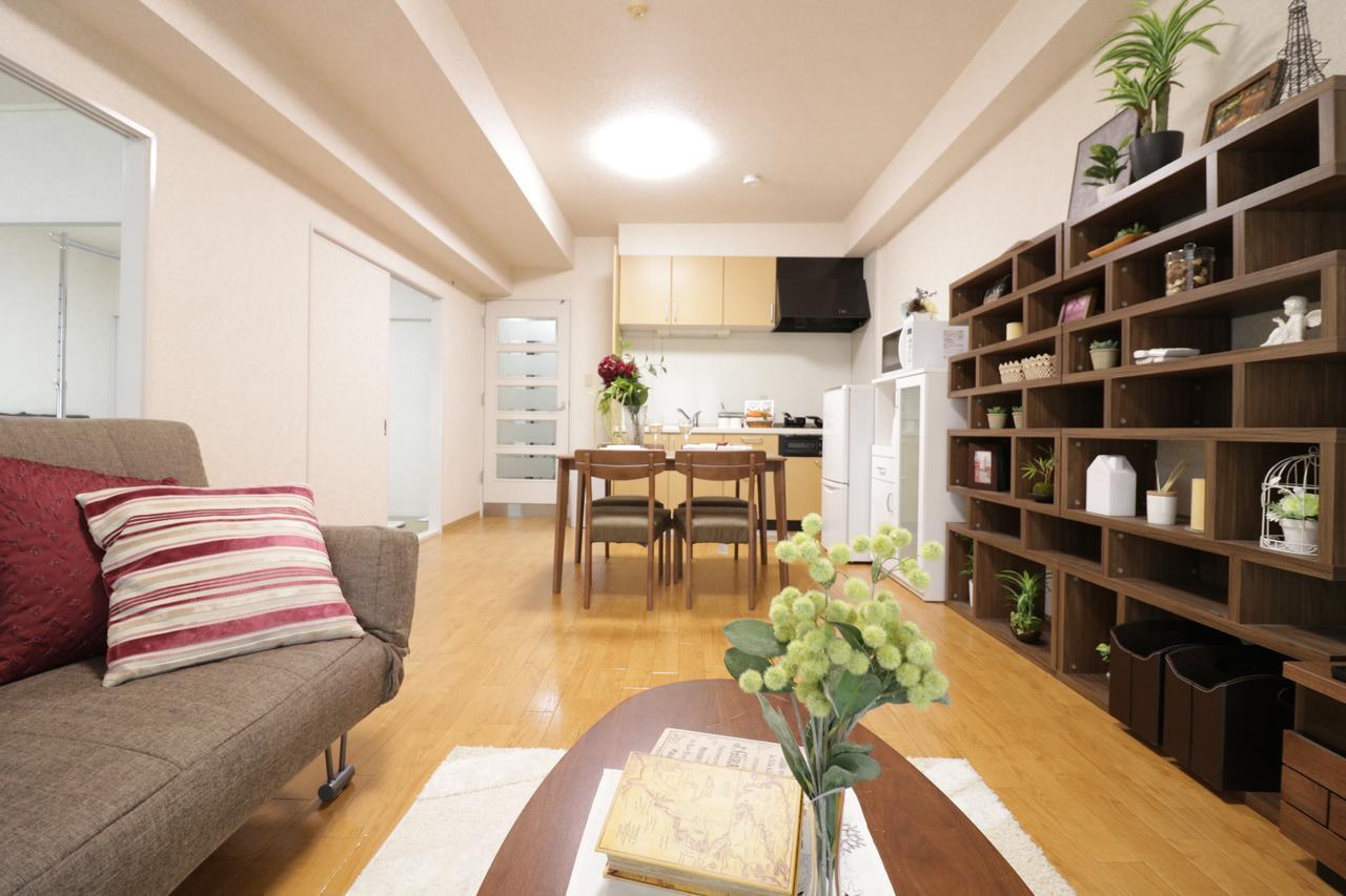 A-Stay Home Ōsaka Extérieur photo