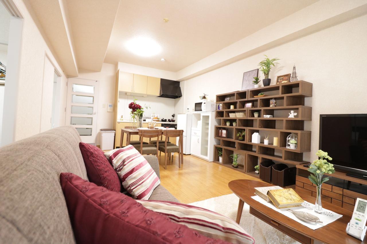 A-Stay Home Ōsaka Extérieur photo