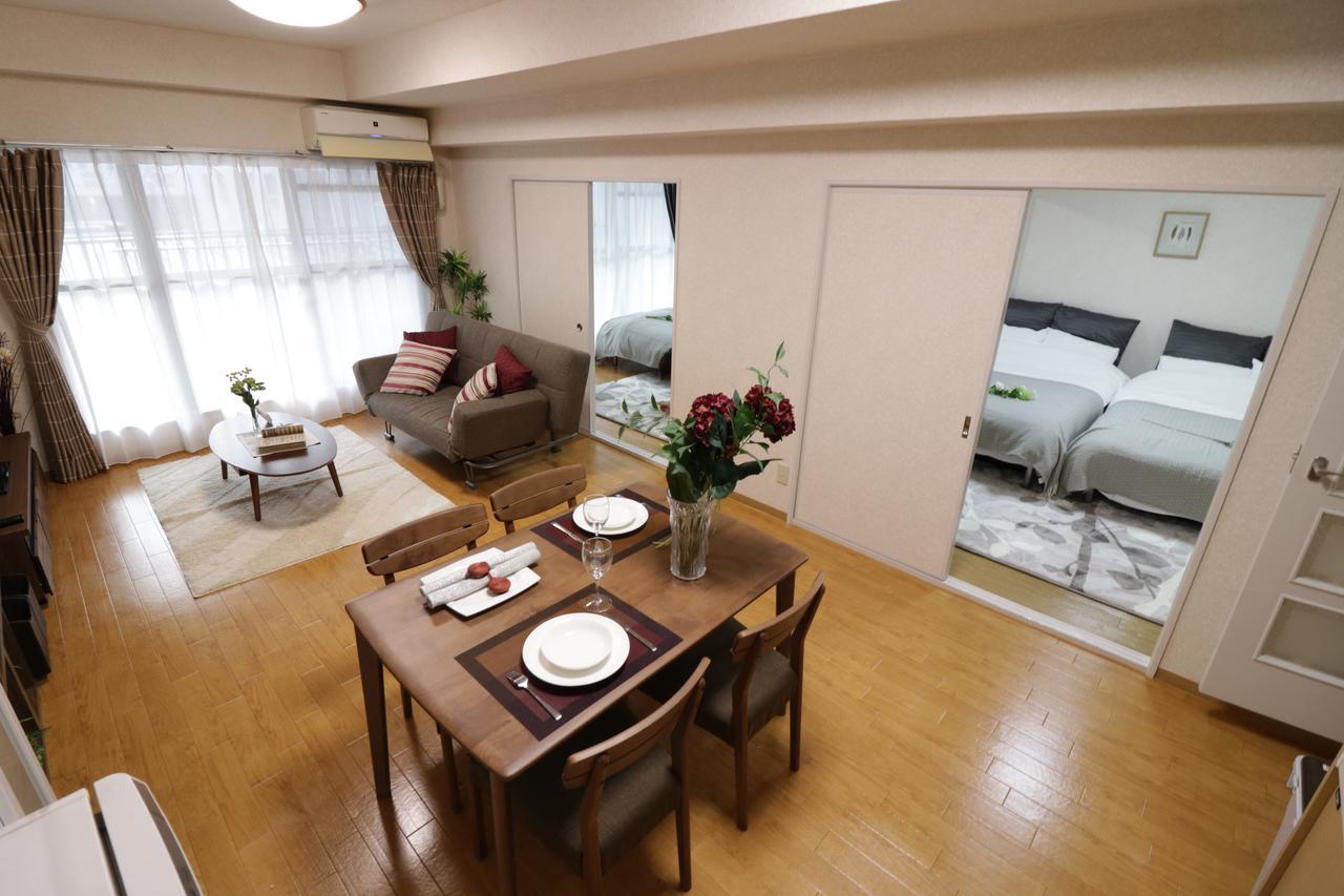 A-Stay Home Ōsaka Extérieur photo