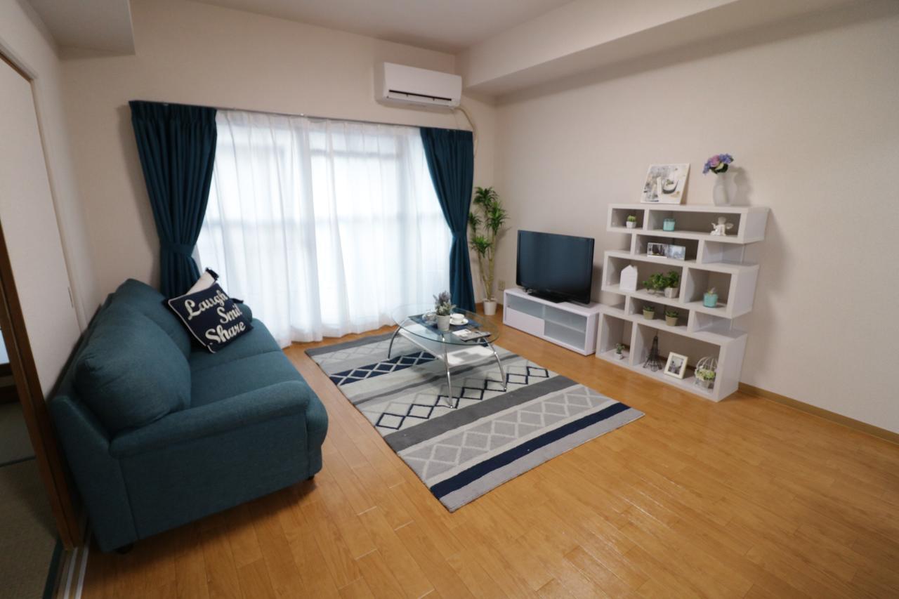 A-Stay Home Ōsaka Extérieur photo