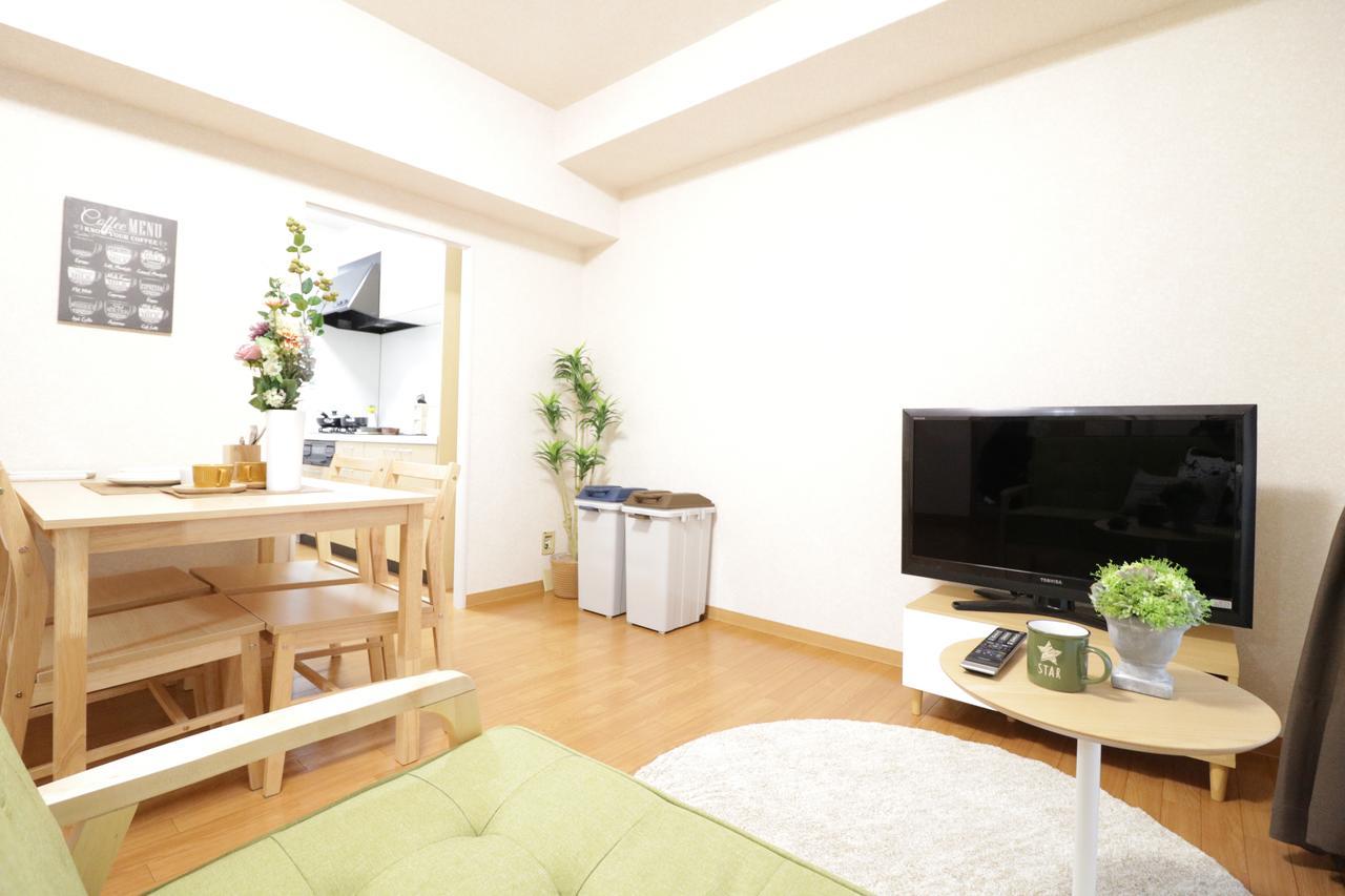 A-Stay Home Ōsaka Extérieur photo