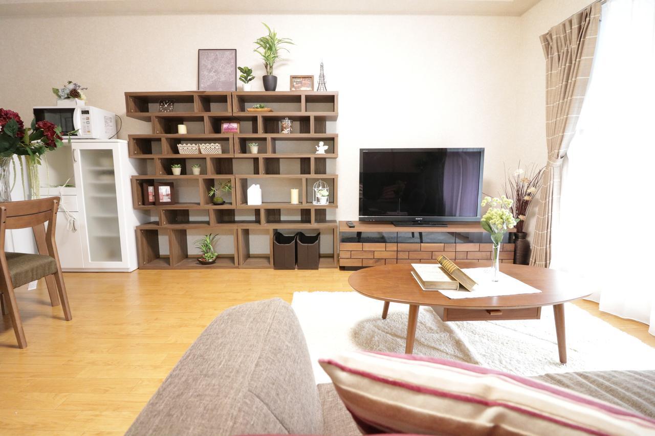 A-Stay Home Ōsaka Extérieur photo
