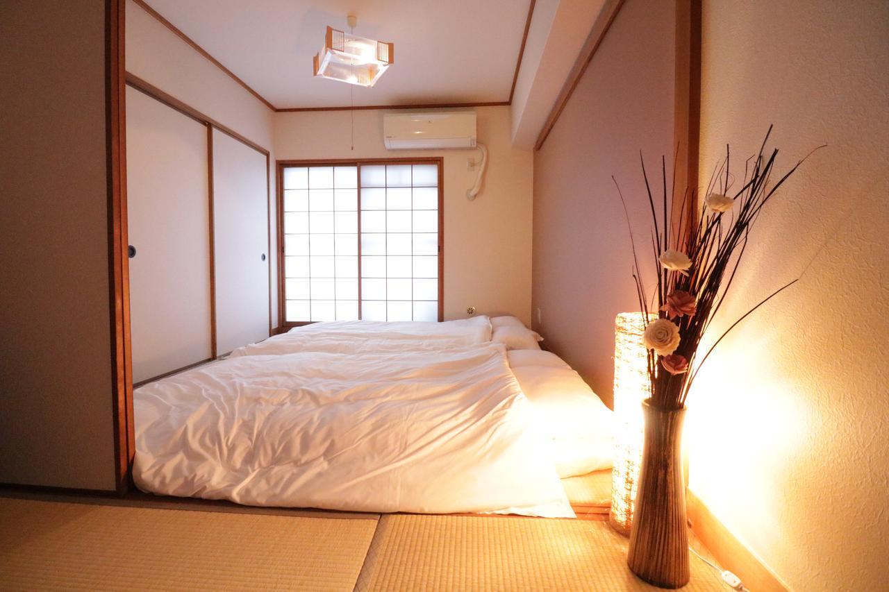 A-Stay Home Ōsaka Extérieur photo
