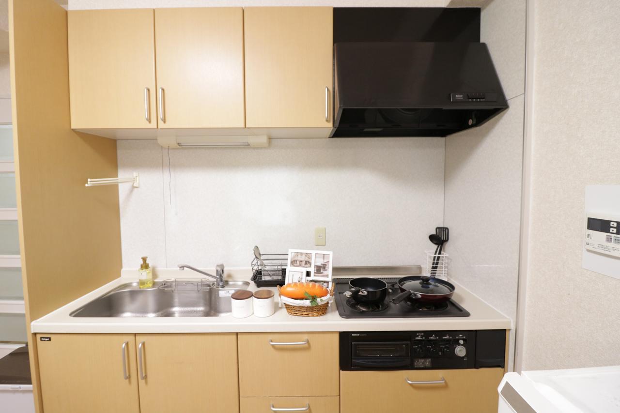 A-Stay Home Ōsaka Extérieur photo